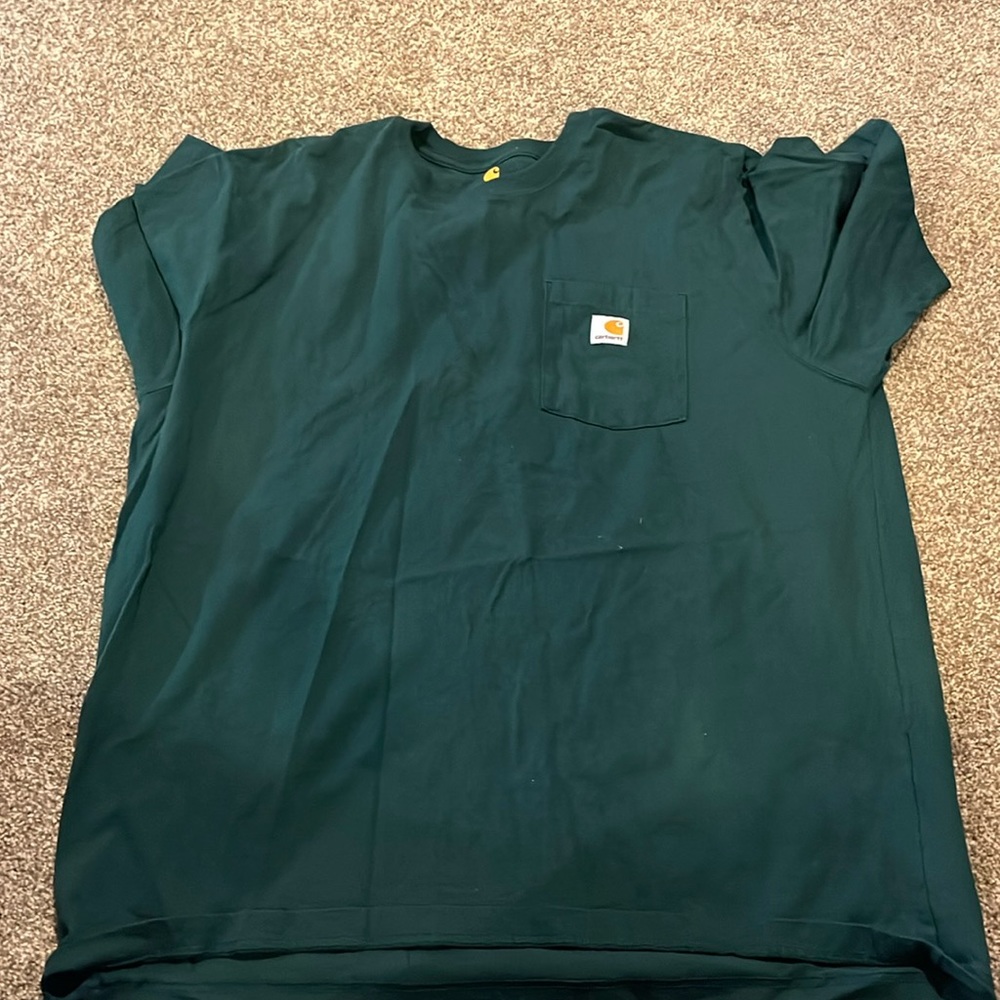 Unworn Carhartt t shirt